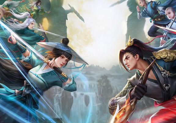 新笑傲江湖哪个职业比较好_新笑傲江湖哪个职业技能好看