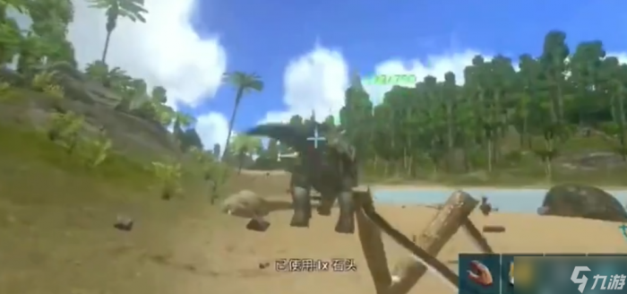 方舟生存进化手游怎么驯龙1