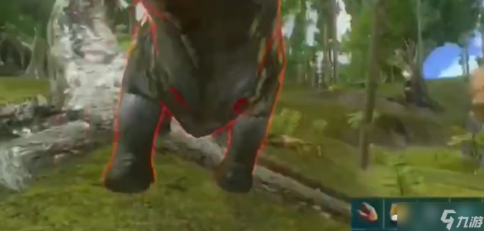 方舟生存进化手游怎么驯龙2