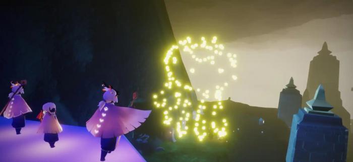 光遇礼炮动作在哪里获得1