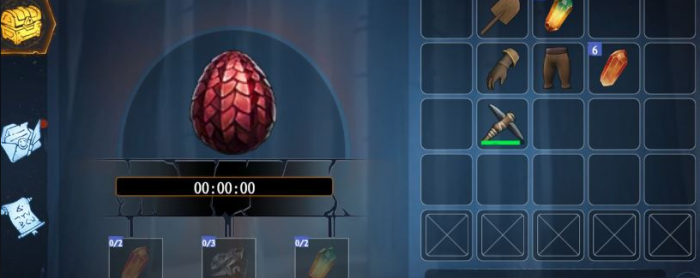 冰原守卫者那个龙怎么驯服1