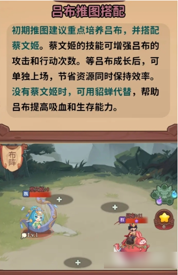 守护之境最强阵容2