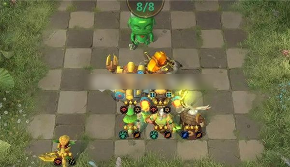 多多自走棋怎么设置自己的阵容_多多自走棋如何自己设置阵容 多多自走棋怎么设置自己的阵容_多多自走棋如何自己设置阵容