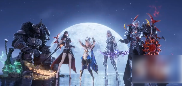 神域纪元攻略详细步骤1