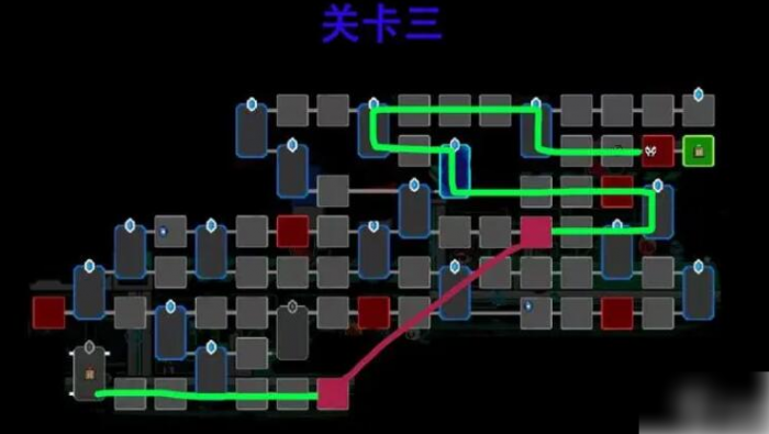 霓虹深渊无限神经矩阵攻略4