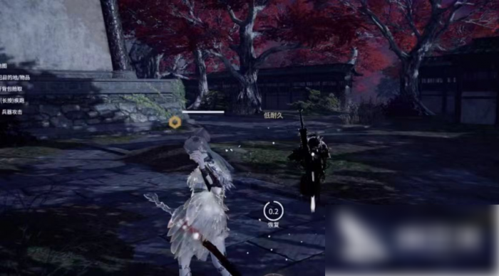 永劫无间手游辅助战斗有什么用4