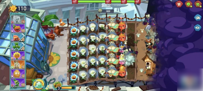 植物大战僵尸3吞噬塔怎么过_植物大战僵尸3吞噬塔攻略 植物大战僵尸3吞噬塔怎么过_植物大战僵尸3吞噬塔攻略