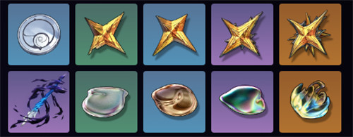 鸣潮仇远养成材料要哪些2