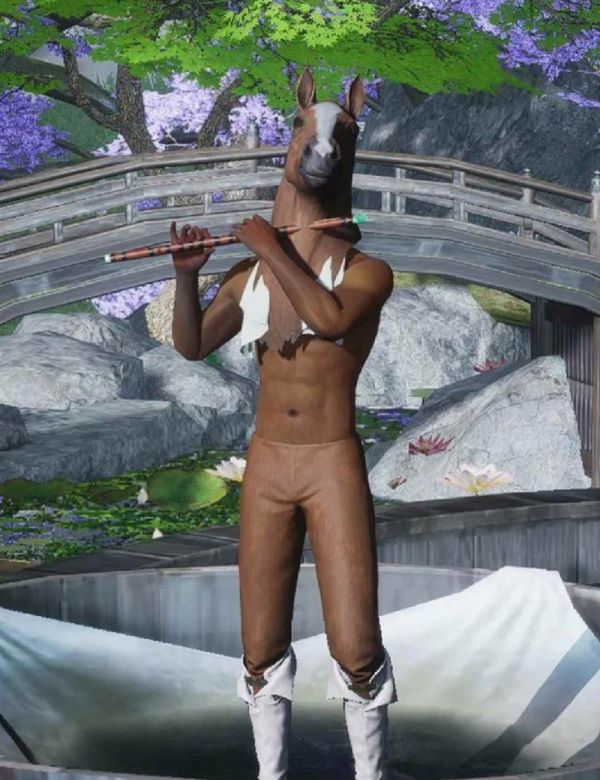 燕云十六声马头套外观怎么获取2