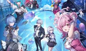 异环御三家是哪几个角色1