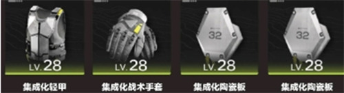 明日方舟终末地管理员装备怎么搭配1