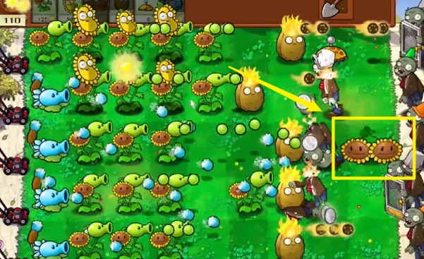 《植物大战僵尸杂交版》冒险模式全关卡通关攻略大全4