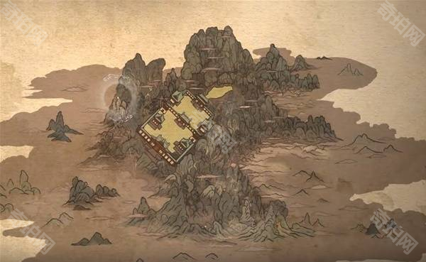 《黑神话悟空》全章节地图一览9