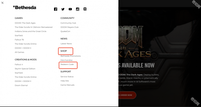 《DOOM黑暗纪元》NvIDIA免费皮肤获取方法3