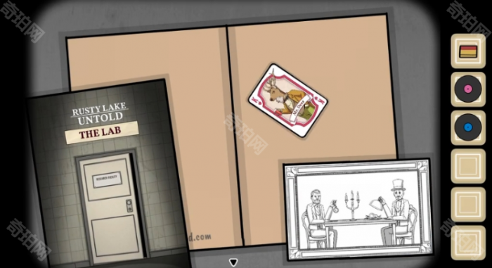 《兔子先生的魔术秀》全扑克牌收集攻略9