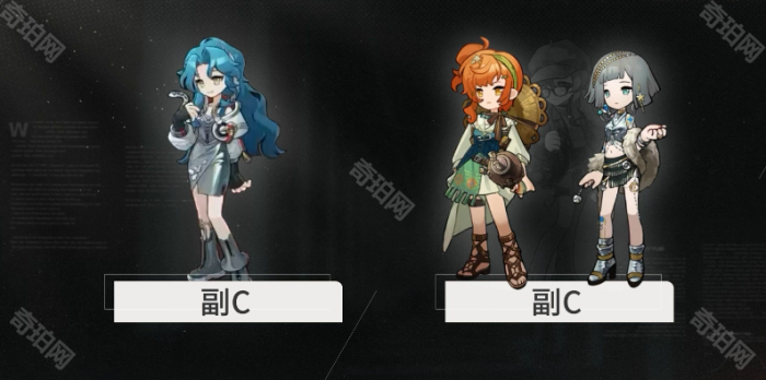 《重返未来1999》冷周六队伍搭配攻略3