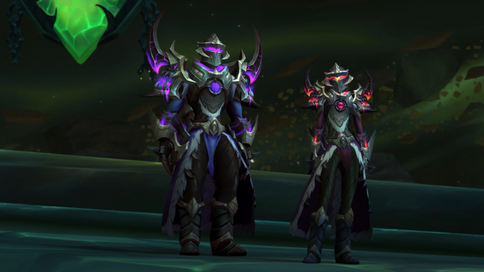 《魔兽世界》解放安德麦团队副本奖励一览5