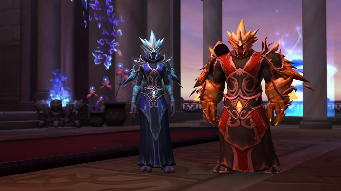 《魔兽世界》解放安德麦团队副本奖励一览9