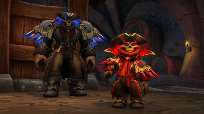 《魔兽世界》解放安德麦团队副本奖励一览13