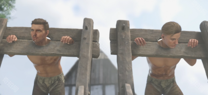 《天国拯救2》战斗技能大师之击获取方法2