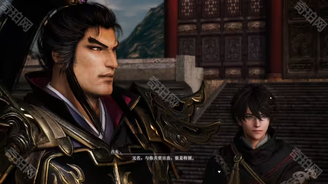 《真三国无双起源》同行武将吕布解锁方法3