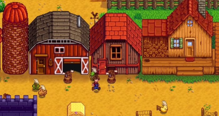 星露谷物语什么动物值得多养1