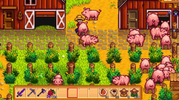 星露谷物语什么动物值得多养2