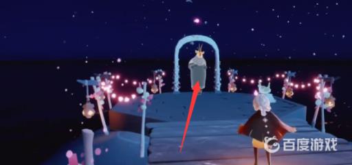 光遇粉色花环在哪里?3