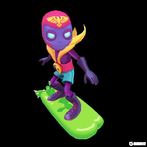 地铁跑酷幻觉用充钱吗?