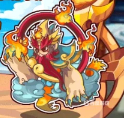 洛克王国火云邪神什么性格好?2