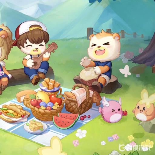 奥比岛怎么换肤色?1