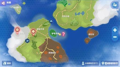 我的起源元素宝库大门怎么打开?4