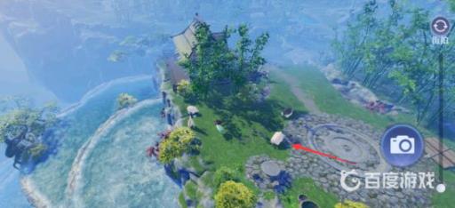 梦幻新诛仙草庙村探灵全部位置分布在哪?21