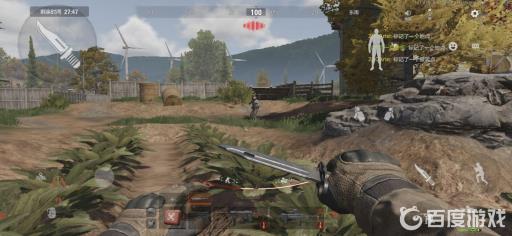 暗区突围怎么区分人机和真人?6