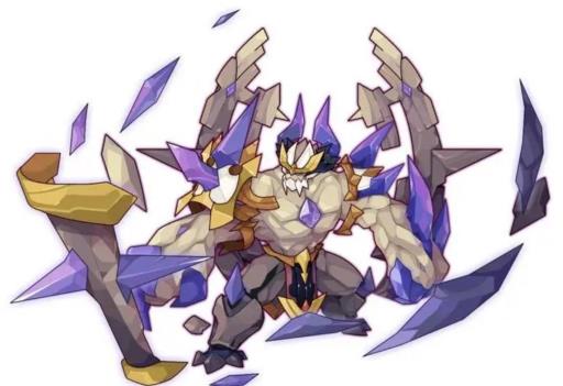 洛克王国混沌石王技能怎么搭配?1