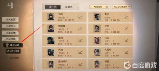 第五人格a牌b牌c牌是什么意思?3
