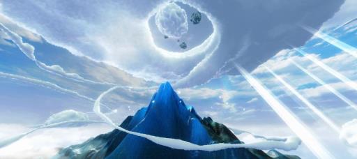 妄想山海不周山在哪里?1