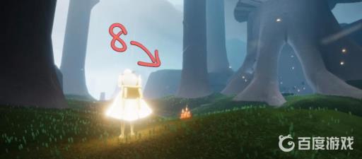 光遇雨林的所有小金人都在哪儿?9