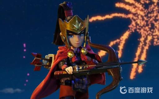 部落冲突弓箭女皇皮肤哪个好看?2