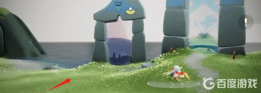 光遇矮人面具怎么卡遁地?6