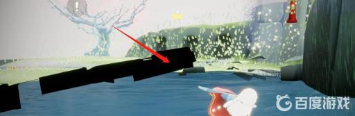 光遇矮人面具怎么卡遁地?7