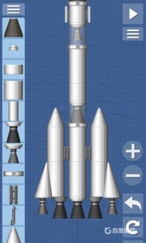 航天火箭探测模拟器怎么建造空间站?8