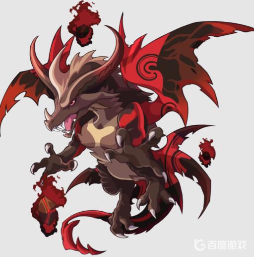 洛克王国黑炎技能怎么搭配?1