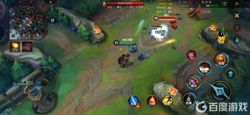 lolm卡牌是射手吗?2