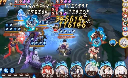 阴阳师虱气楼阵容怎么搭配?_阴阳师螫气楼阵容