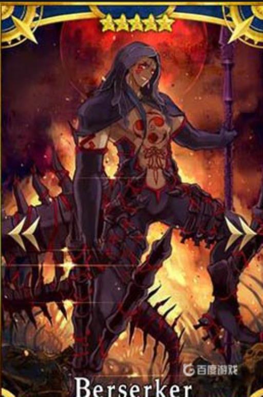 fgo裁定者系敌人在哪个图?1