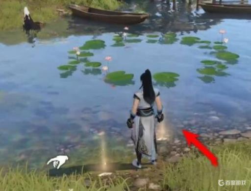 逆水寒水上冰技能怎么获得?_逆水寒冰什么意思