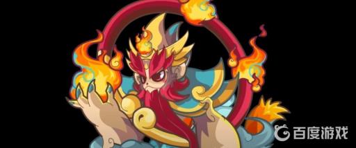 洛克王国火云邪神极品性格是什么?1