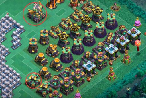 部落冲突先防御还是先升墙?1