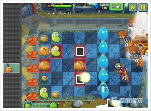 pvz摇滚年代无尽挑战怎么过?2